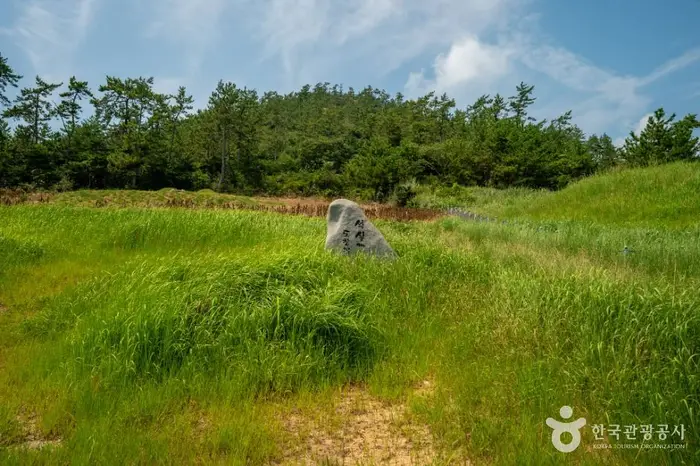 장산도 · 관광지