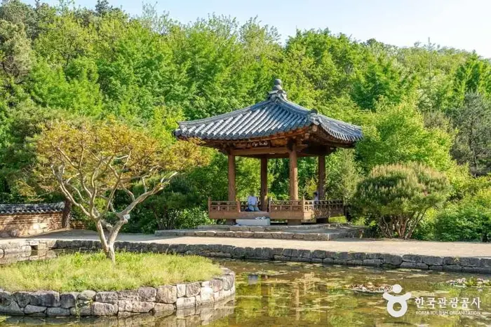 대구수목원 · 관광지