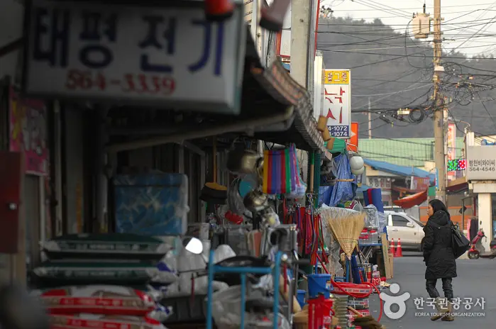 아우내장 / 병천5일장 (1, 6일) · 쇼핑