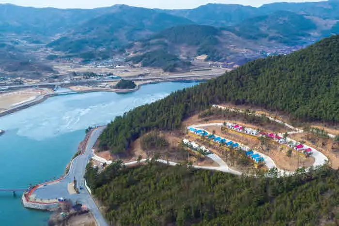지리산호수리조트 · 숙박