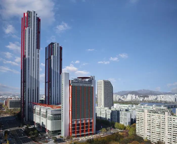 페어몬트 앰배서더 서울(Fairmont Ambassador Seoul) · 숙박