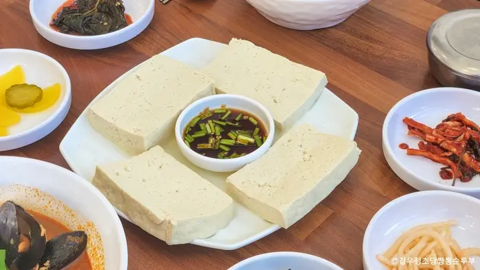김우정초당짬뽕순두부 · 음식점