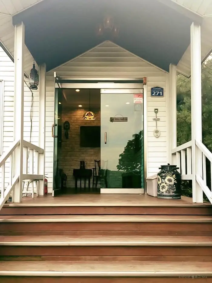 작은숲 · 음식점