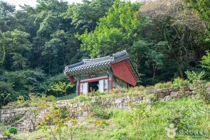 수도사(영천) · 관광지