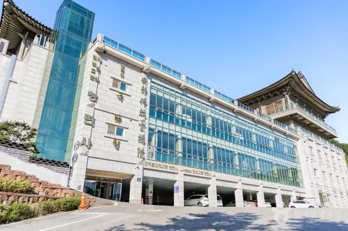 청련사(양주) · 관광지