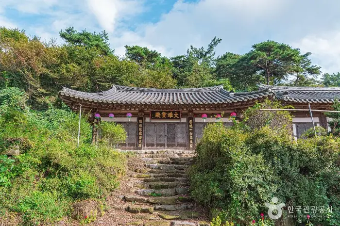 다천사(정읍) · 관광지
