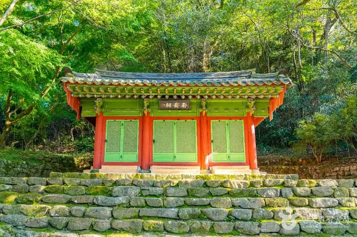 남악사 · 관광지