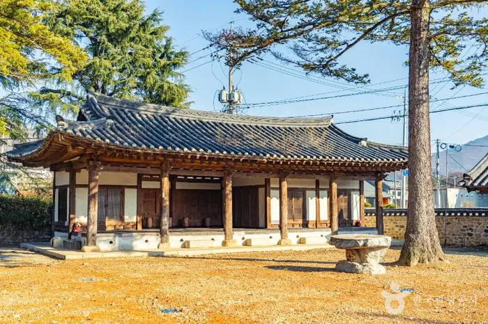 연풍향청 · 관광지