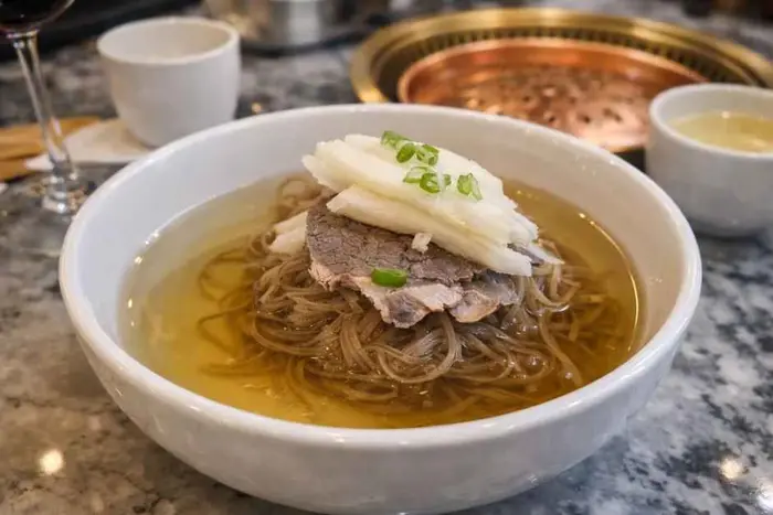 우수옥 정자본점 · 음식점