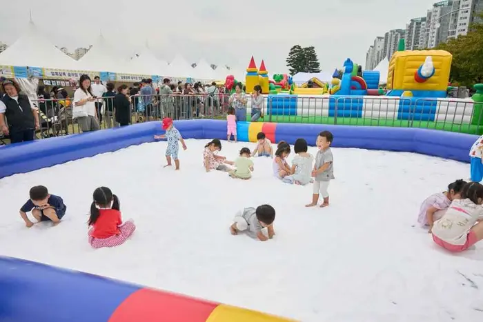 소래포구축제 포스터 사진 4