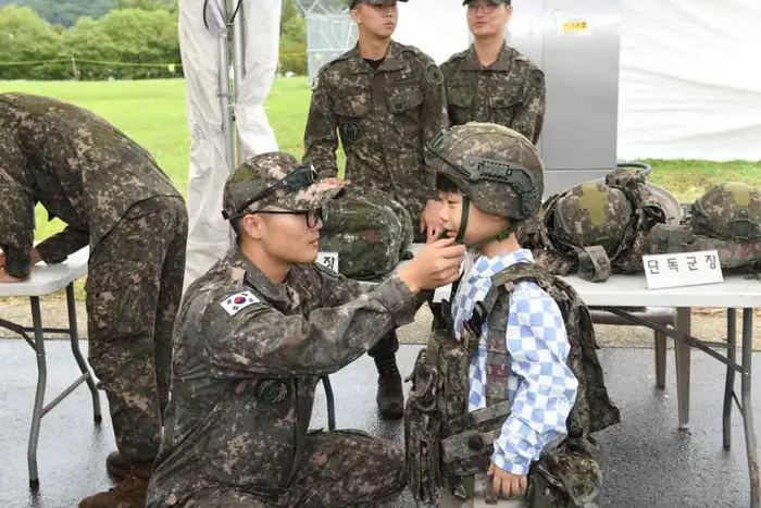 지상군페스티벌 포스터 사진 2