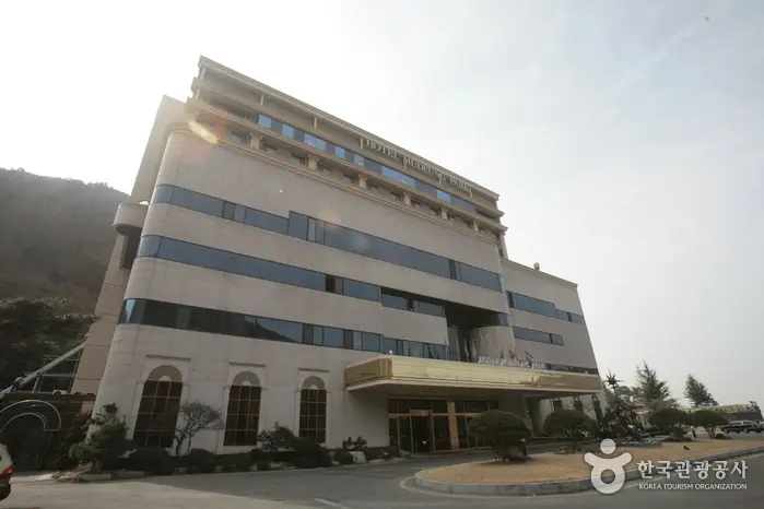 무등파크호텔 · 숙박