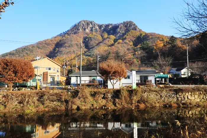 소리산마을 · 관광지