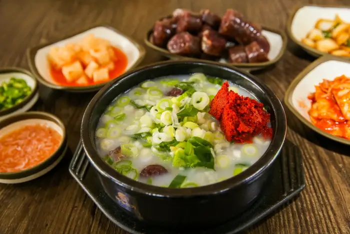 다래순대 · 음식점