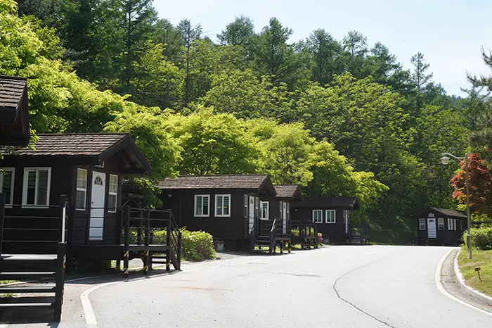 연인산다목적캠핑장 · 레포츠