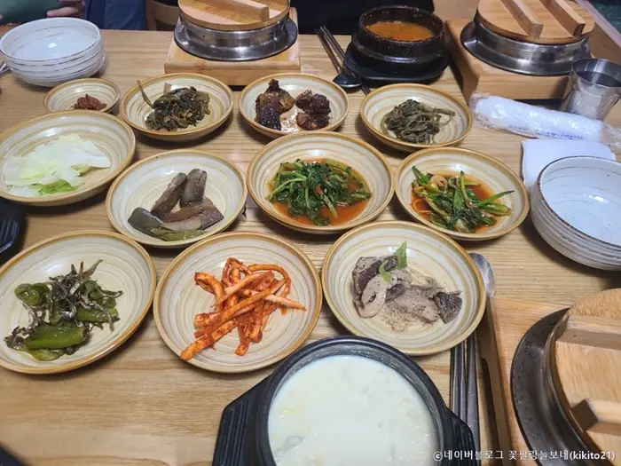 열구자 · 음식점