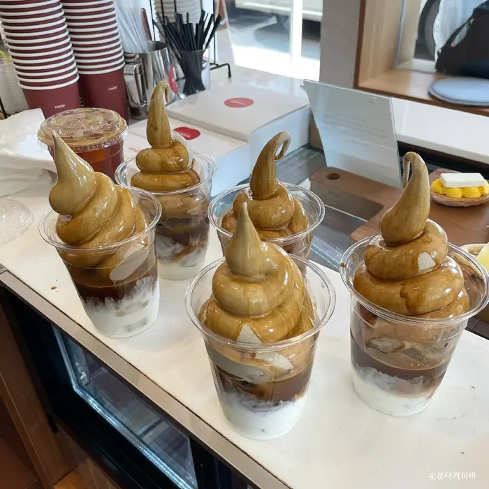 분더커피바 · 음식점