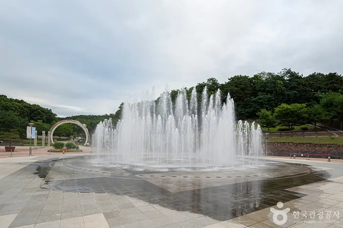 이충분수공원 · 관광지