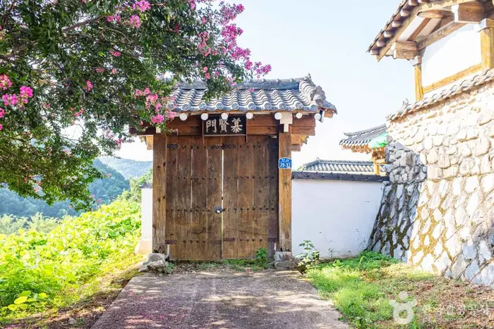 청암서원 · 관광지