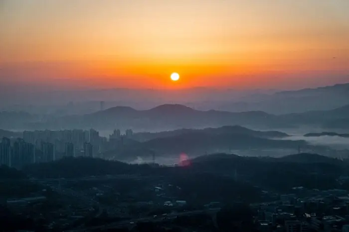 소래산 · 관광지