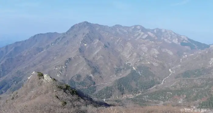 덕태산 · 관광지