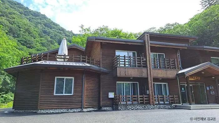 국립두타산자연휴양림 · 관광지