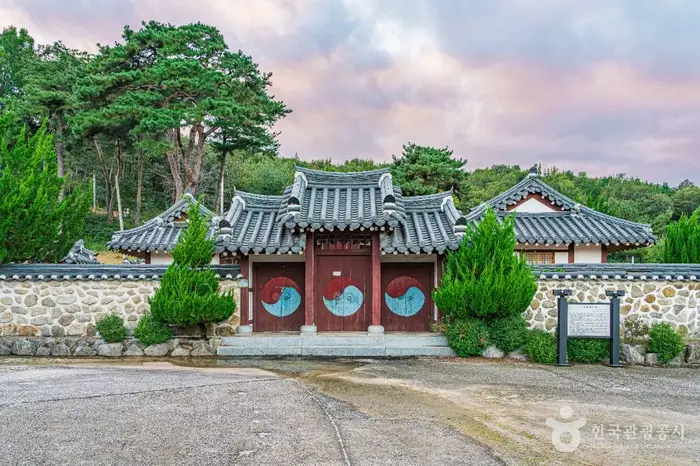 사현사(김제) · 관광지