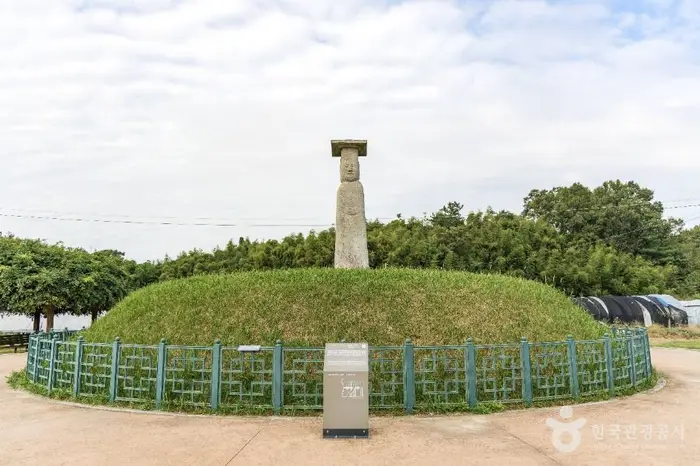 익산 고도리 석조여래입상 · 관광지