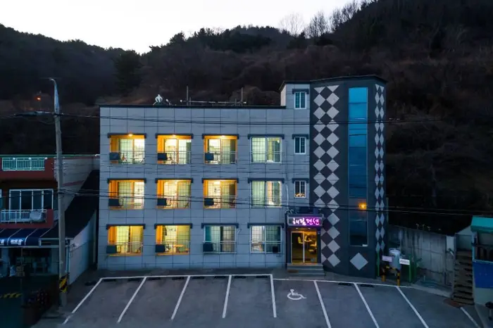 해림펜션 · 숙박