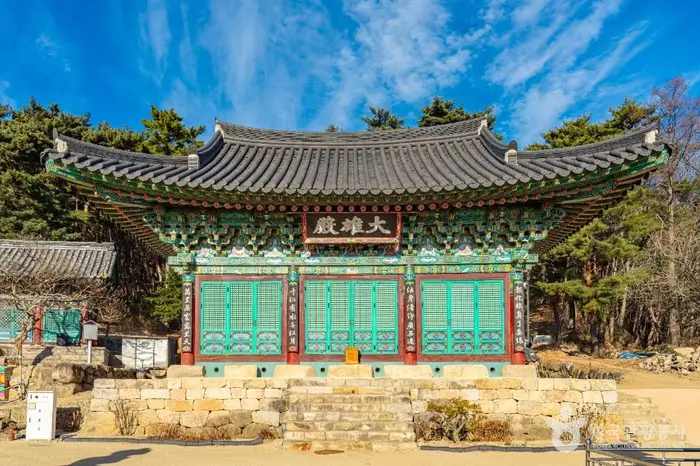 북지장사(대구) · 관광지