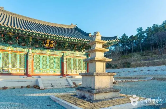 천관사(장흥) · 관광지