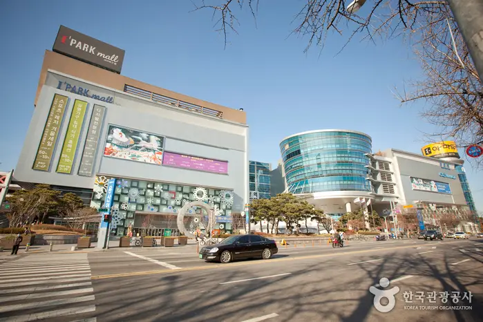 아이파크몰 용산점 · 쇼핑