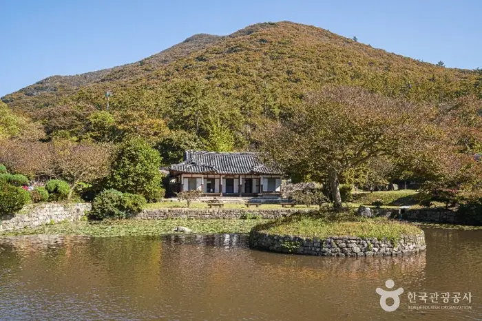 진도 운림산방 · 관광지