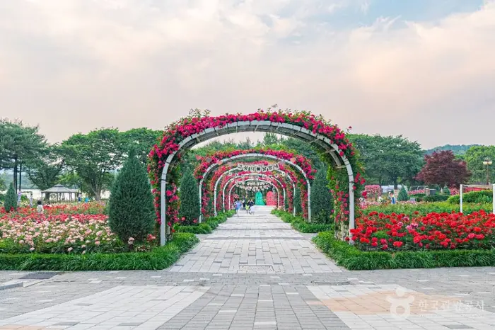 서울대공원 · 관광지