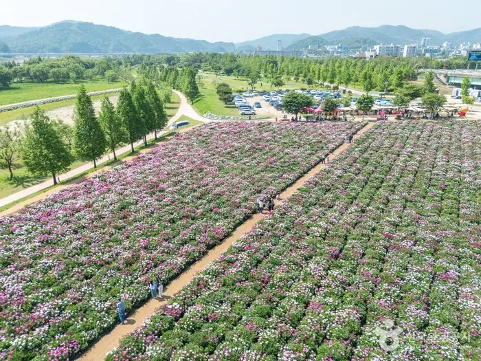 핫들생태공원 · 관광지