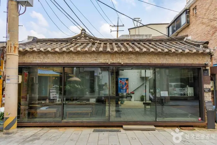 이상의집 · 관광지