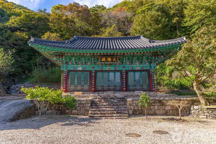 구암사(순창) · 관광지