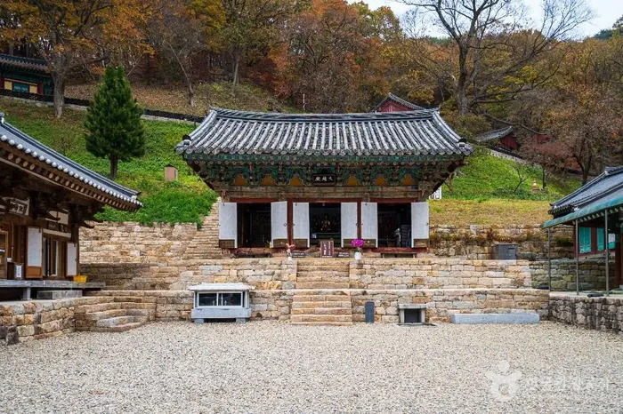 장곡사(청양) · 관광지