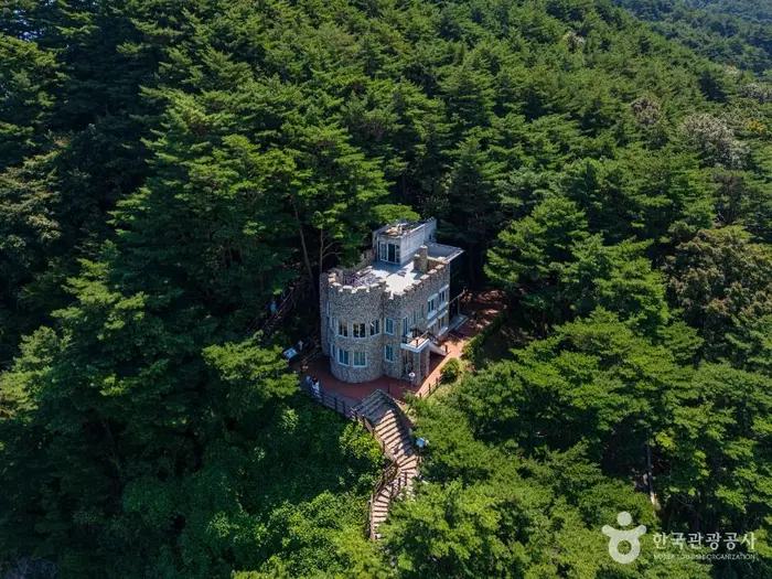 김일성 별장 · 관광지
