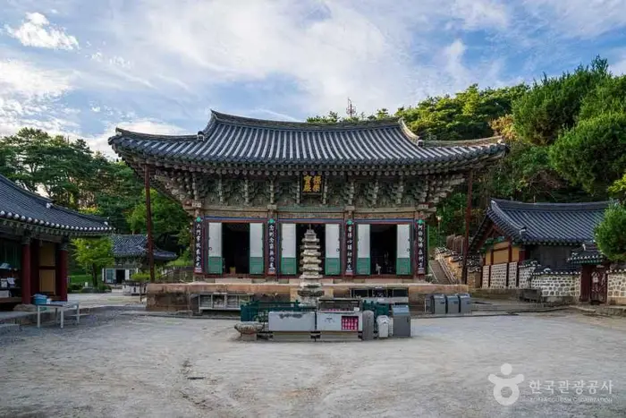 신륵사(여주) · 관광지